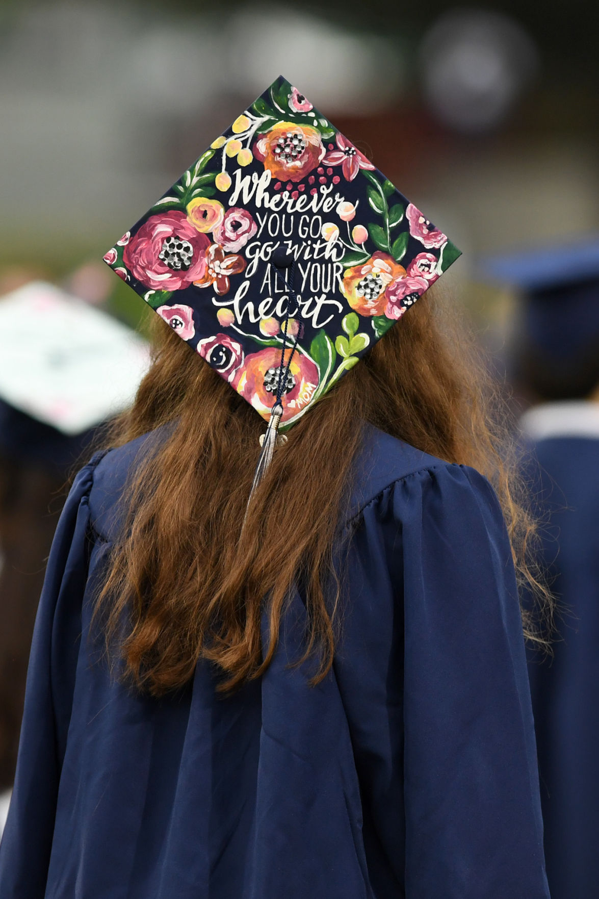 Bryan HS graduation